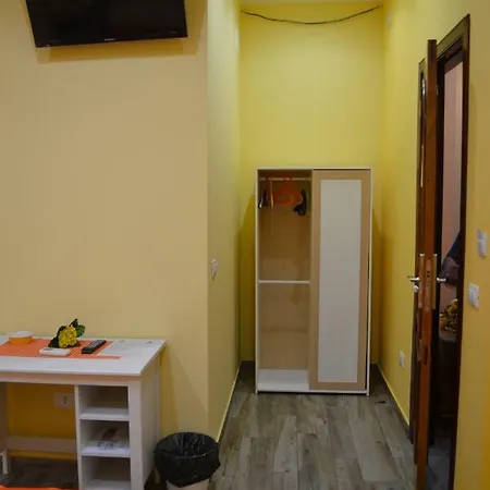 Al Vecchio Mulino Panzió *