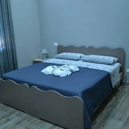 Al Vecchio Mulino Panzió Milazzo