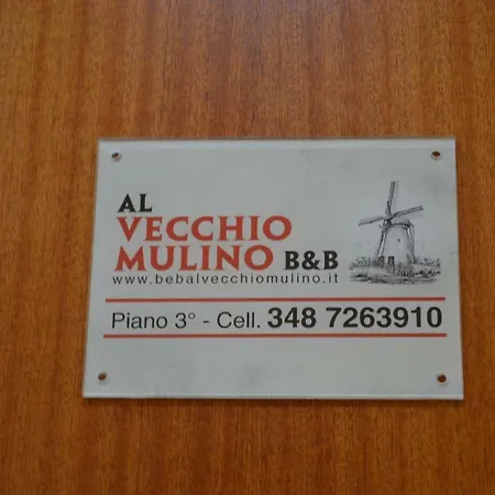 Panzió Al Vecchio Mulino